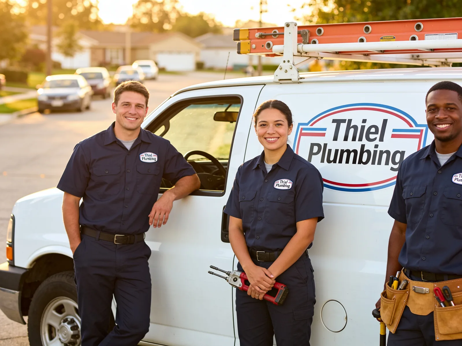 Plumber company in Portland, TN